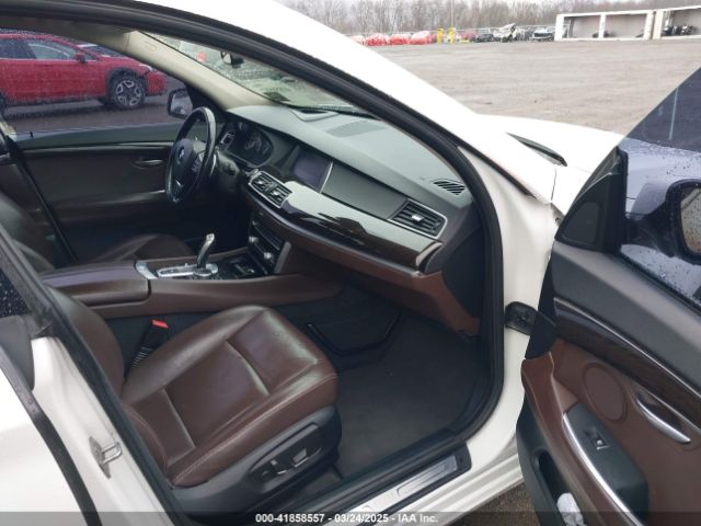 WBA5M4C50GD186812 BMW 535i Gran Turismo Xdrive