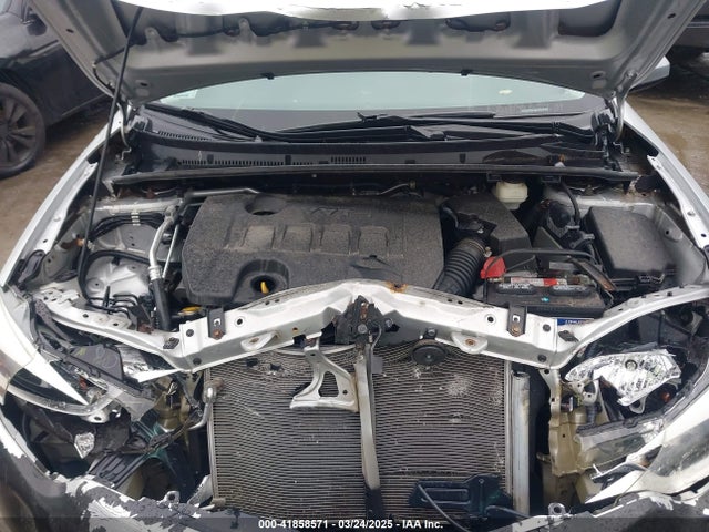 5YFBURHE3EP117926 Toyota COROLLA LE