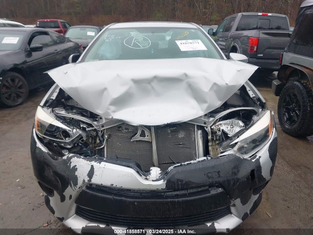 5YFBURHE3EP117926 Toyota COROLLA LE