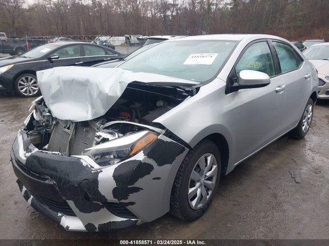5YFBURHE3EP117926 Toyota COROLLA LE