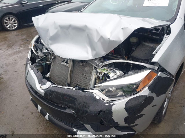 5YFBURHE3EP117926 Toyota COROLLA LE