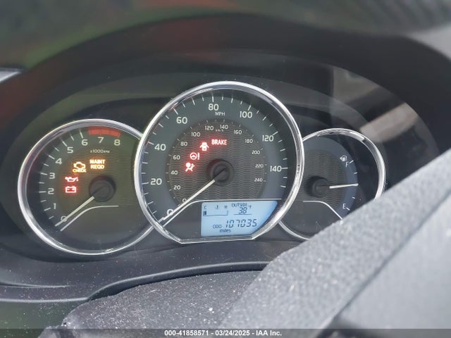 5YFBURHE3EP117926 Toyota COROLLA LE