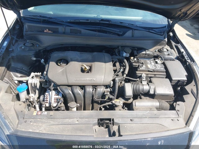 3KPF24AD8PE512846 KIA Forte Lxs