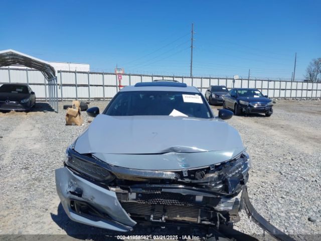 1HGCV2F37MA016225 Honda Accord Sport 2.0t