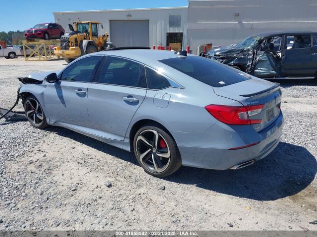1HGCV2F37MA016225 Honda Accord Sport 2.0t