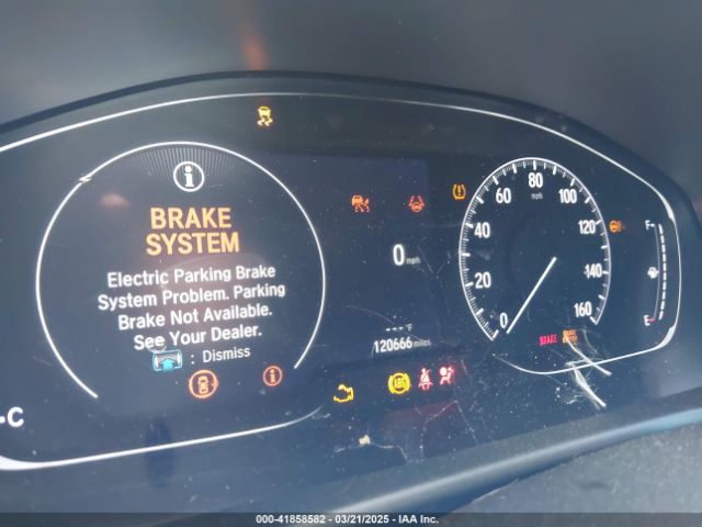 1HGCV2F37MA016225 Honda Accord Sport 2.0t