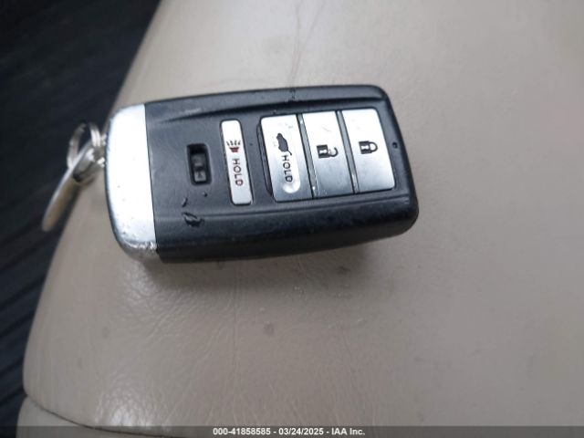 5FRYD4H40FB018867 Acura Mdx Technology Package