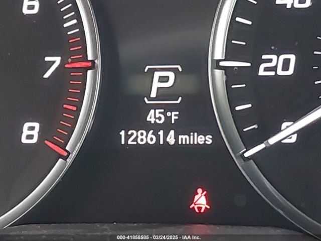 5FRYD4H40FB018867 Acura Mdx Technology Package