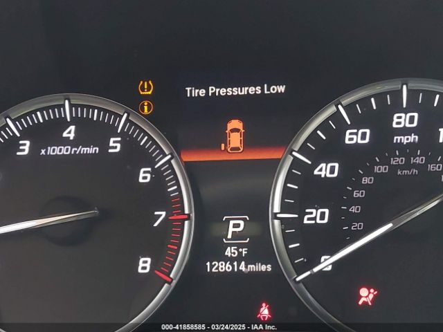 5FRYD4H40FB018867 Acura Mdx Technology Package