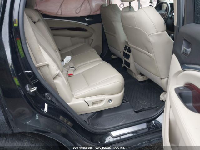 5FRYD4H40FB018867 Acura Mdx Technology Package