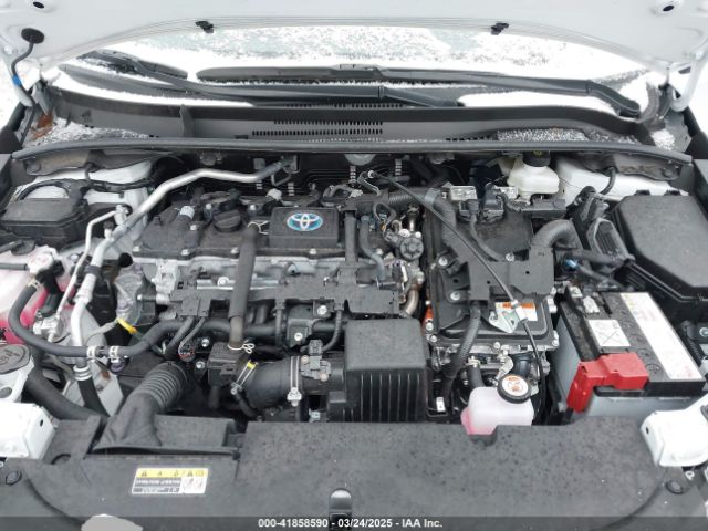 JTDBDMHE0R3016330 Toyota Corolla Hybrid Le