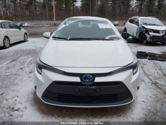 JTDBDMHE0R3016330 Toyota Corolla Hybrid Le