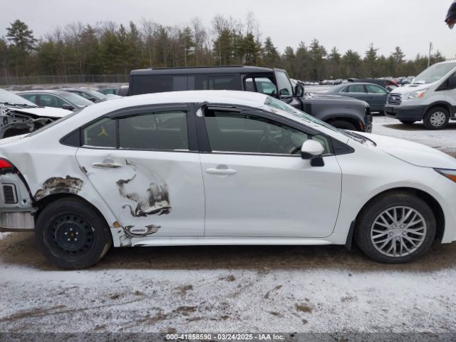 JTDBDMHE0R3016330 Toyota Corolla Hybrid Le