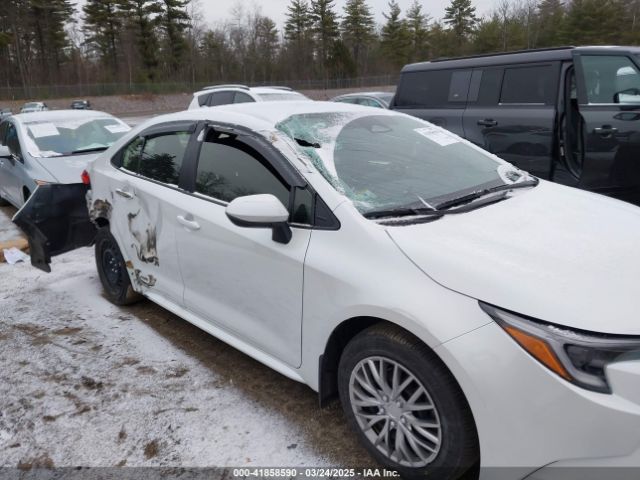 JTDBDMHE0R3016330 Toyota Corolla Hybrid Le