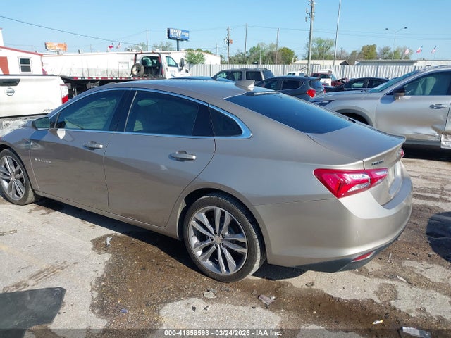 1G1ZD5ST4NF178104 Chevrolet Malibu Fwd Lt