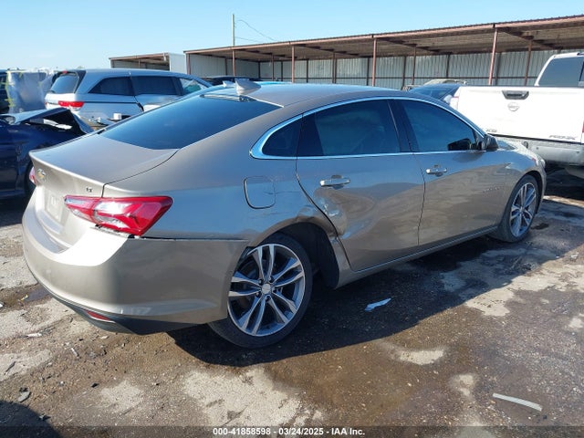 1G1ZD5ST4NF178104 Chevrolet Malibu Fwd Lt