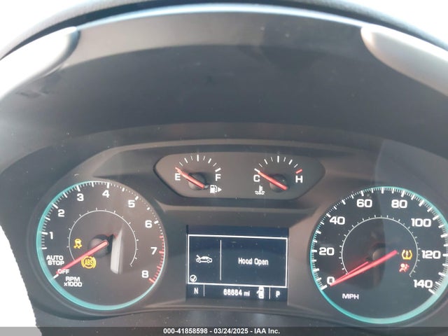 1G1ZD5ST4NF178104 Chevrolet Malibu Fwd Lt