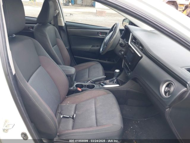 5YFBURHE2JP786781 Toyota COROLLA LE
