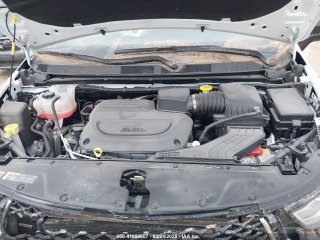 2C4RC1FG3RR113467 Chrysler Pacifica Touring