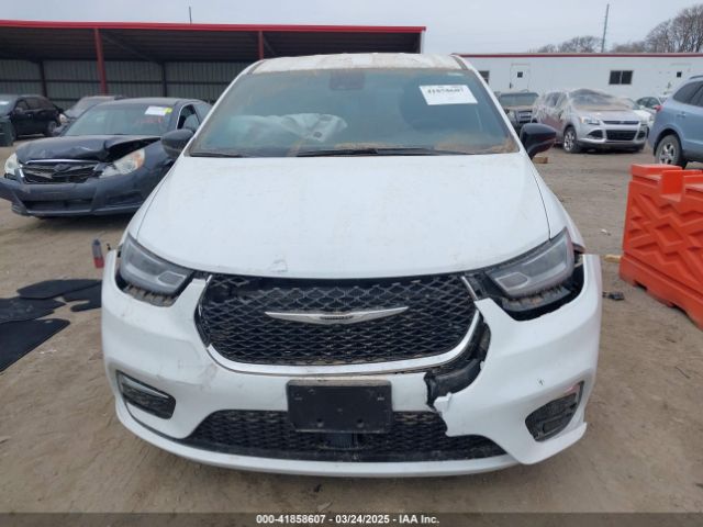 2C4RC1FG3RR113467 Chrysler Pacifica Touring