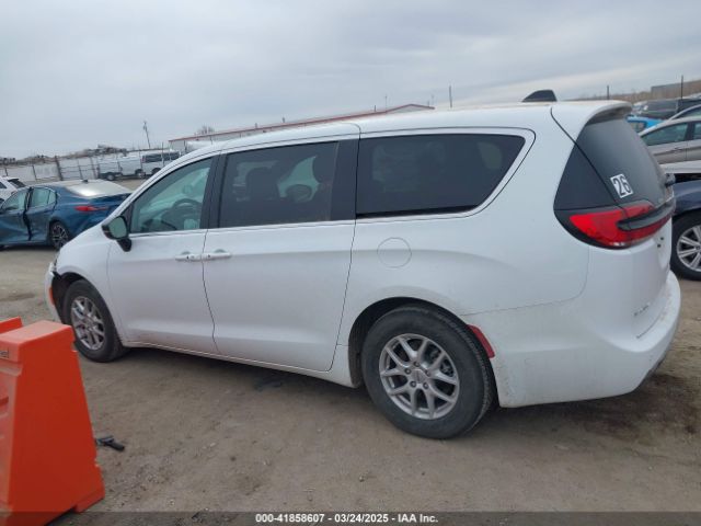 2C4RC1FG3RR113467 Chrysler Pacifica Touring