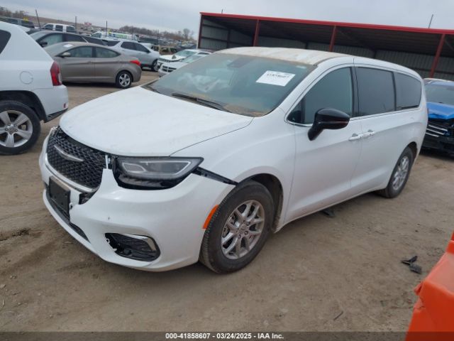 2C4RC1FG3RR113467 Chrysler Pacifica Touring