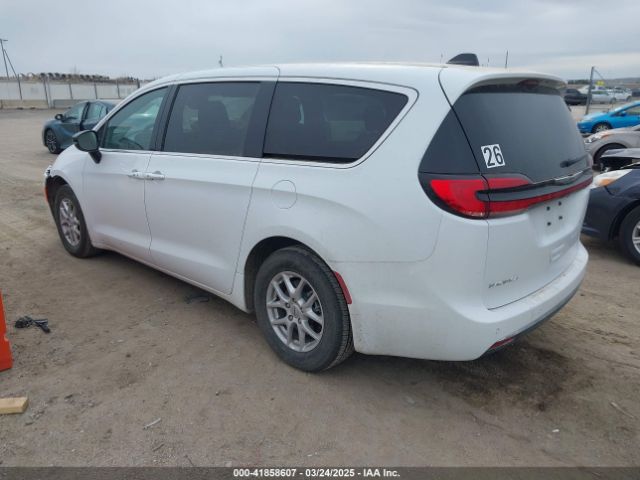 2C4RC1FG3RR113467 Chrysler Pacifica Touring