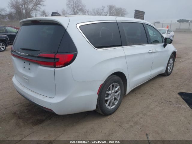 2C4RC1FG3RR113467 Chrysler Pacifica Touring