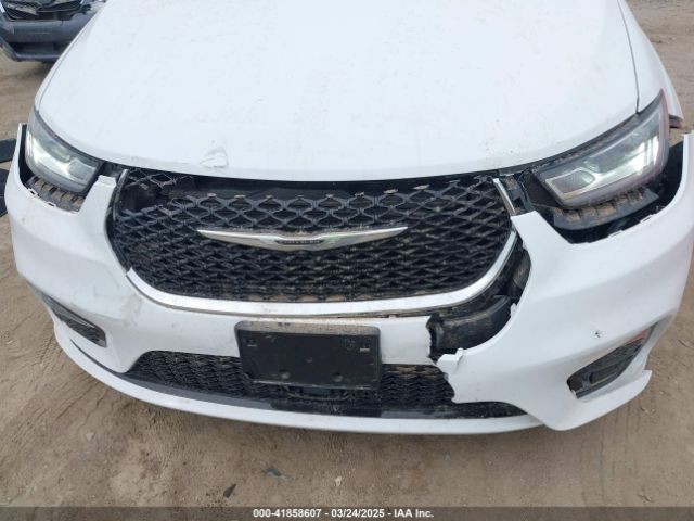 2C4RC1FG3RR113467 Chrysler Pacifica Touring