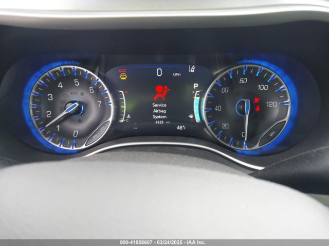 2C4RC1FG3RR113467 Chrysler Pacifica Touring