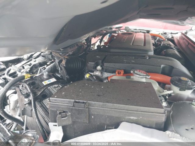 1HGCY2F51RA040732 Honda Accord Hybrid Sport