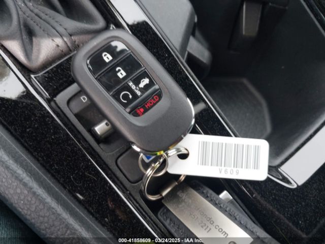 1HGCY2F51RA040732 Honda Accord Hybrid Sport
