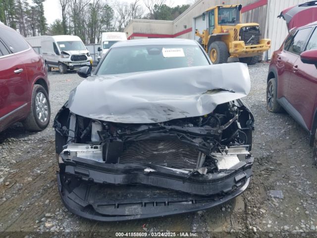 1HGCY2F51RA040732 Honda Accord Hybrid Sport