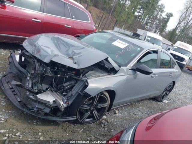 1HGCY2F51RA040732 Honda Accord Hybrid Sport
