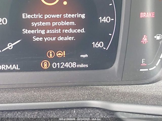 1HGCY2F51RA040732 Honda Accord Hybrid Sport