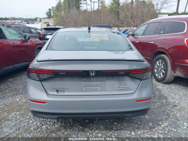 1HGCY2F51RA040732 Honda Accord Hybrid Sport