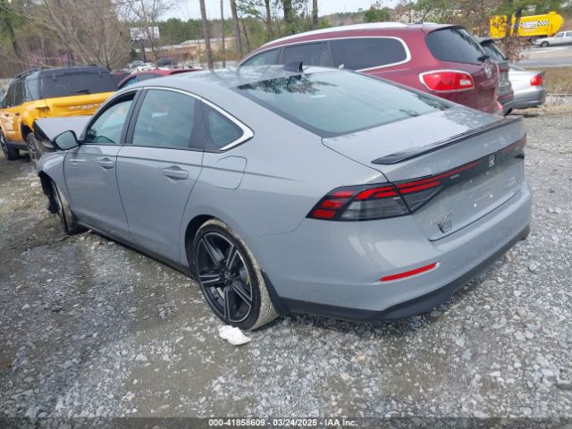 1HGCY2F51RA040732 Honda Accord Hybrid Sport