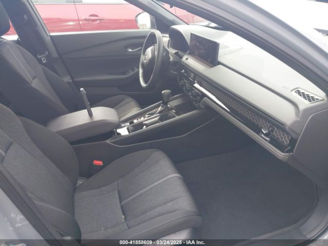 1HGCY2F51RA040732 Honda Accord Hybrid Sport