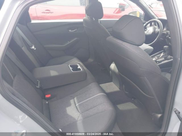 1HGCY2F51RA040732 Honda Accord Hybrid Sport