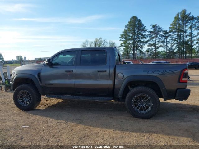 1C6SRFU94NN150172 RAM 1500 Trx  4x4 5'7 Box