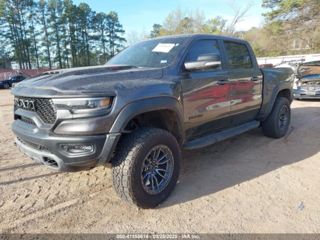 1C6SRFU94NN150172 RAM 1500 Trx  4x4 5'7 Box