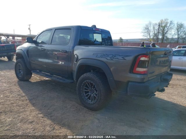 1C6SRFU94NN150172 RAM 1500 Trx  4x4 5'7 Box