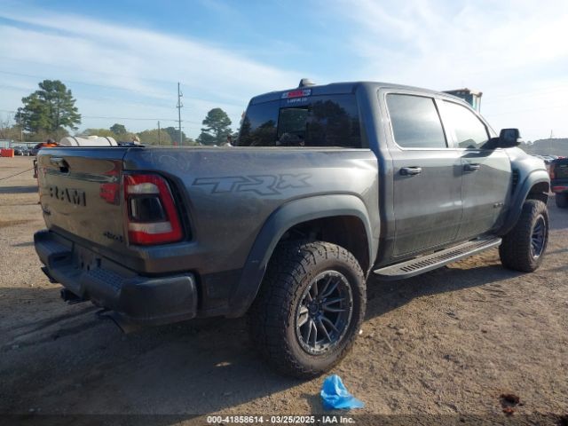 1C6SRFU94NN150172 RAM 1500 Trx  4x4 5'7 Box
