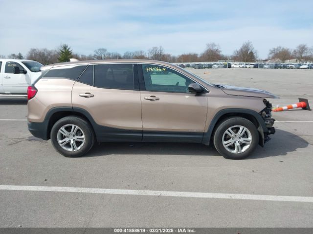 3GKALMEV2JL260190 GMC Terrain Sle