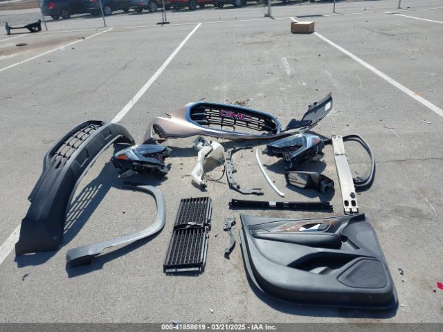 3GKALMEV2JL260190 GMC Terrain Sle