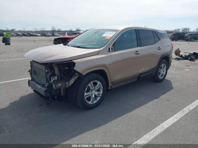 3GKALMEV2JL260190 GMC Terrain Sle