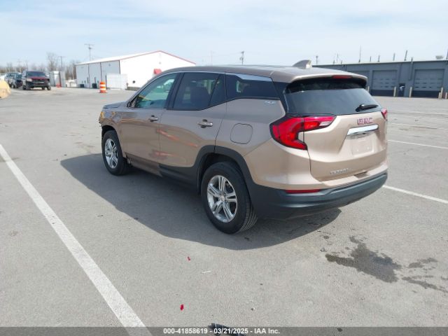 3GKALMEV2JL260190 GMC Terrain Sle