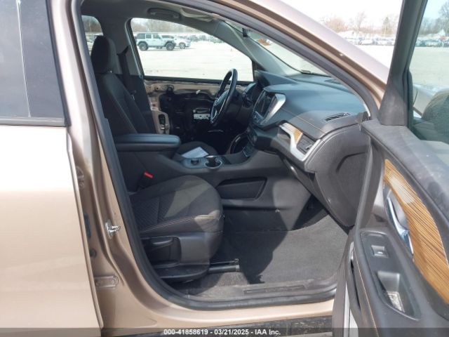 3GKALMEV2JL260190 GMC Terrain Sle