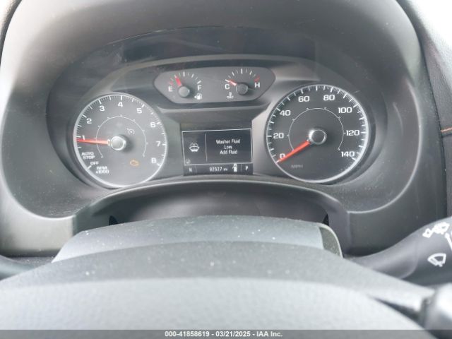3GKALMEV2JL260190 GMC Terrain Sle