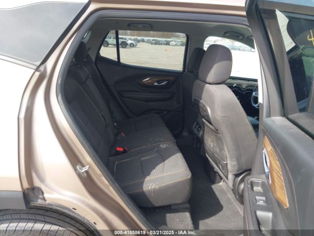 3GKALMEV2JL260190 GMC Terrain Sle